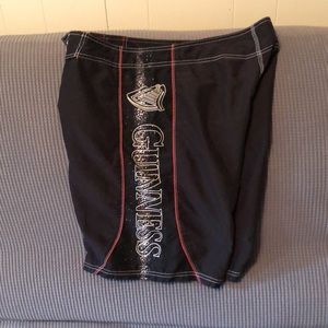LAST CHANCE Guinness Merchandise Swim Trunks
